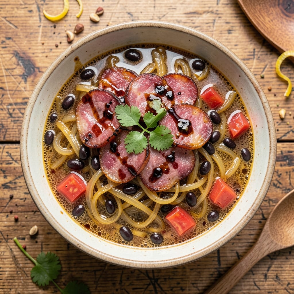 All-You-Can-Eat Soup Recipe: Pantry-Staple Feast in One Pot