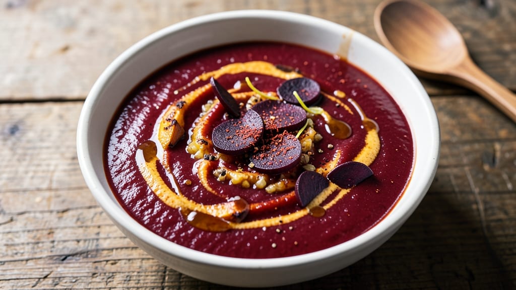 Beet and Sweet Potato Soup Recipe: Earthy-Sweet Harmony in One Pot