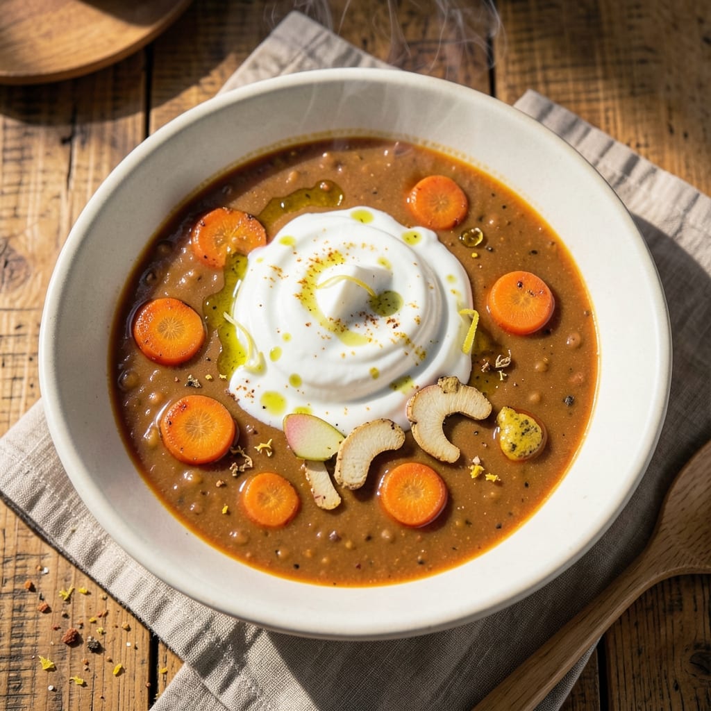 5-Day Soup Fast Recipe: Lightning-Fast Detox Bowls With Zero Prep