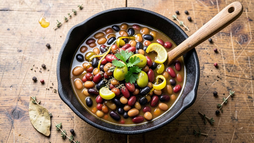 Bob's 13 Bean Soup Recipe: Hearty Winter Warmth in One Pot