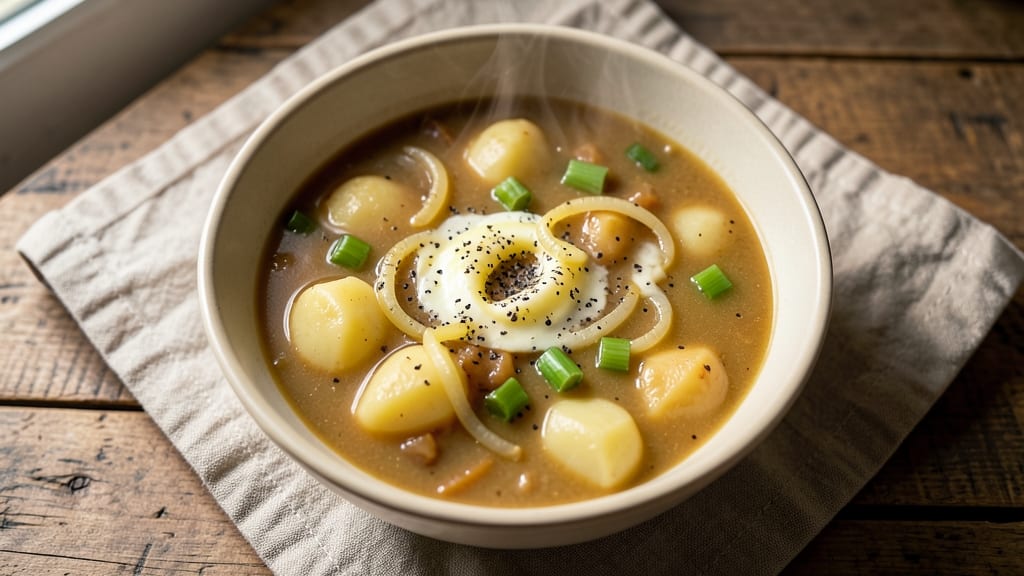 America's Test Kitchen Potato Soup Recipe: Velvety, No-Lump Magic in 30 Minutes