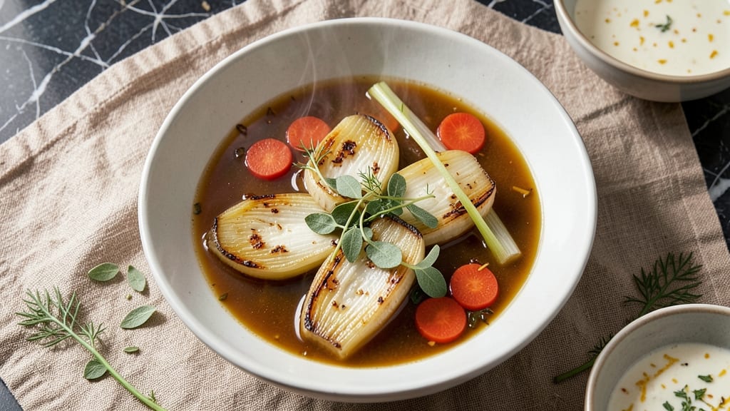 Best Ever Fennel Soup Recipe: Licorice-Kissed Creaminess With Crispy Topping