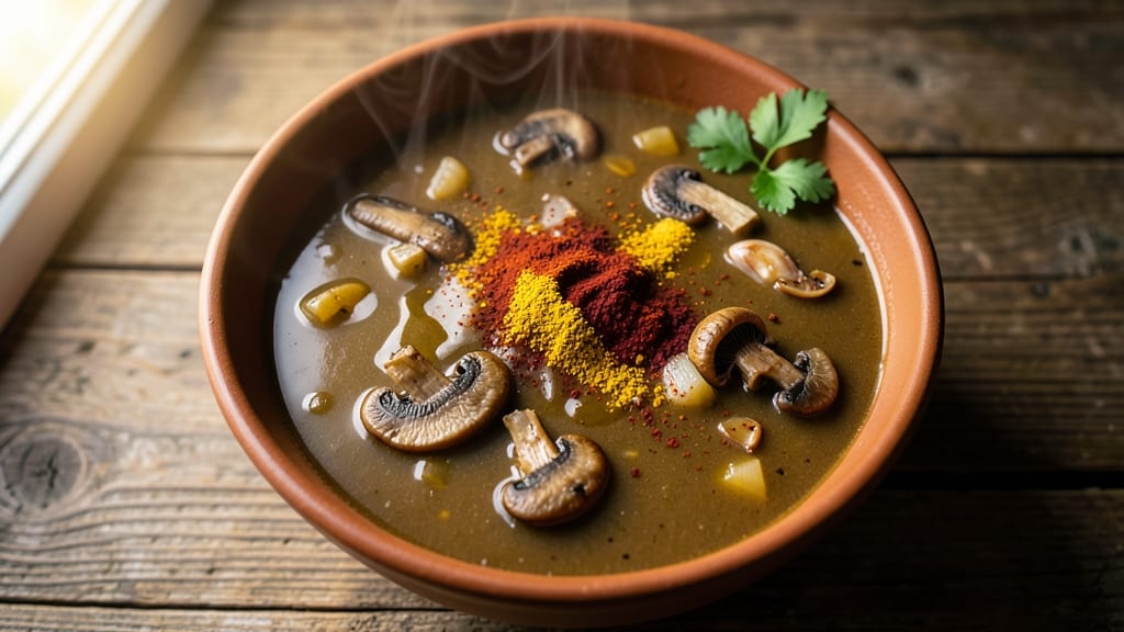 Authentic Hungarian Mushroom Soup Recipe: Smoky Paprika and Umami-Rich Depth