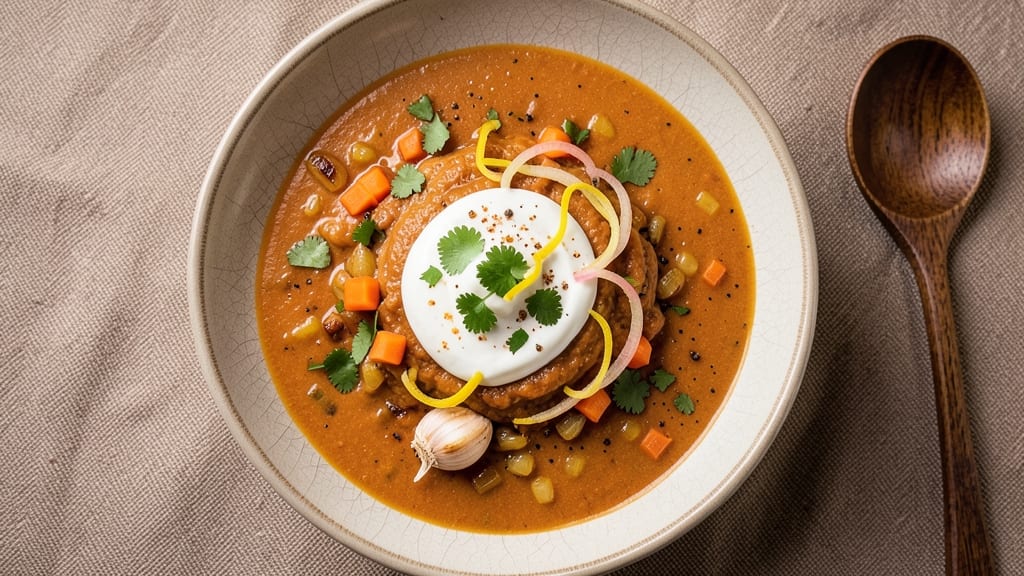 Barefoot Contessa Carrot Ginger Soup Recipe: Spiced Harmony in 30 Minutes