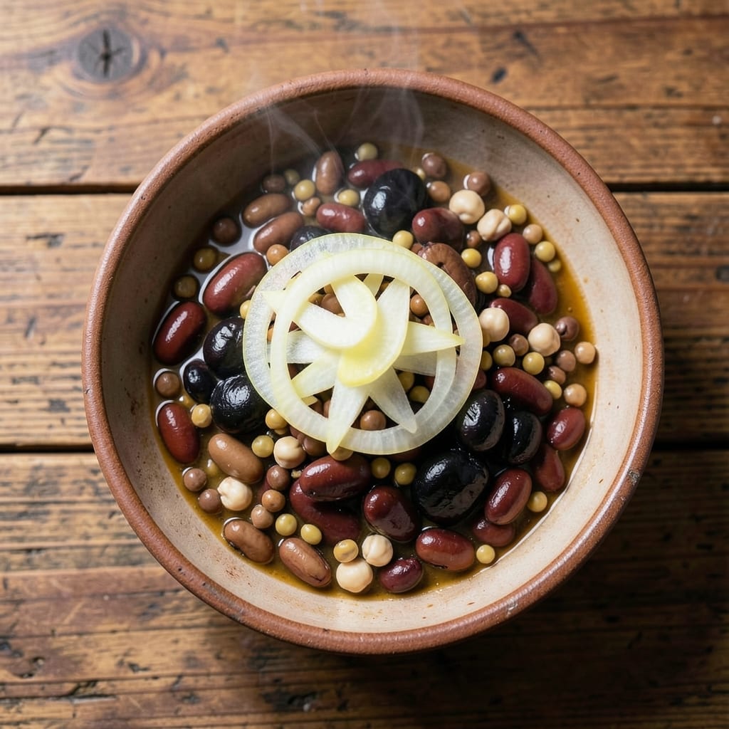 15 Bean Soup Quick Cook Recipe: Pantry-to-Pot Protein in 30 Minutes