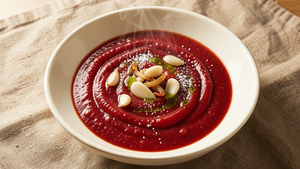 Blendtec Tomato Soup Recipe: Ultra-Smooth Blender Magic in 15 Minutes