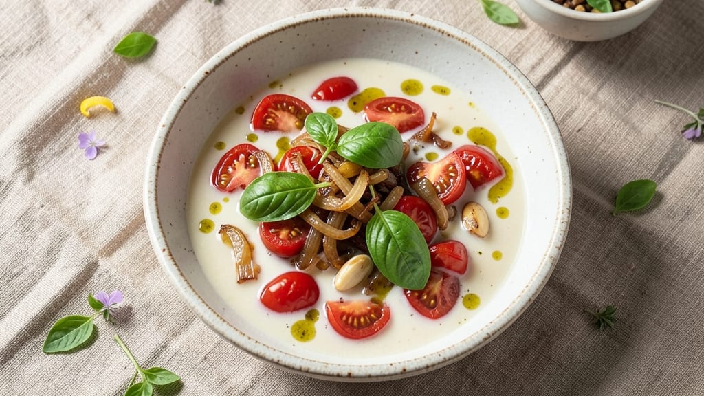 Bakers Square Tomato Basil Soup Recipe: Fresh Garden Flavor in 30 Minutes
