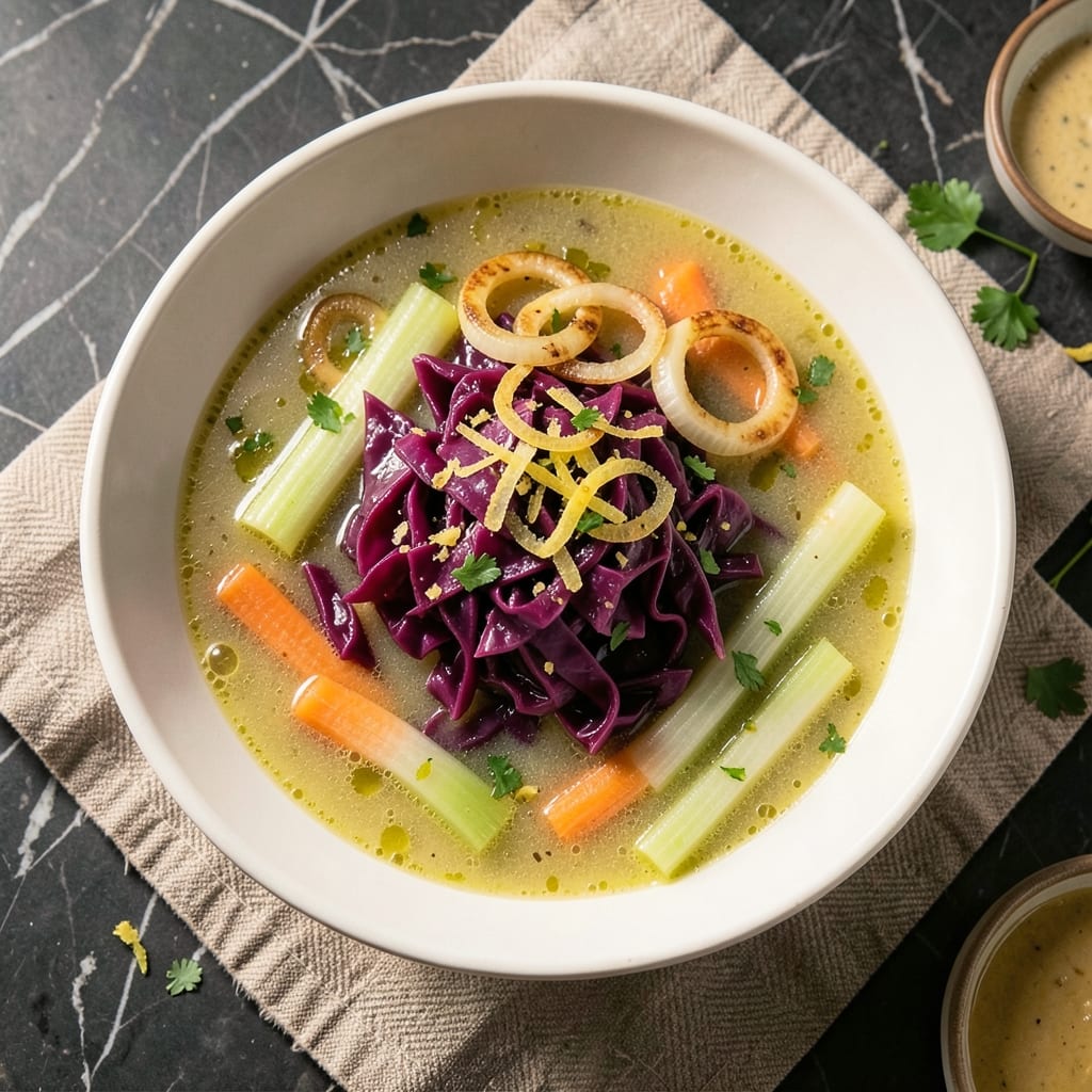 7-Day Weight Loss Cabbage Soup Recipe: Detoxifying Spice Blend That Cuts Cravings
